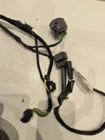 Jaguar X-Type Front door wiring loom 4X4314A584