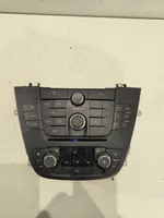 Opel Insignia A Controllo multimediale autoradio 13273256