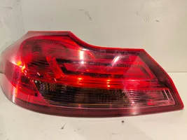 Opel Insignia A Lampy tylnej klapy bagażnika 13277877