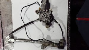 Audi A6 S6 C4 4A Front door window regulator with motor 0531826001