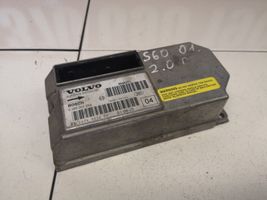 Volvo S60 Airbag control unit/module 0285001254