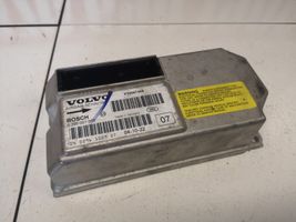 Volvo V70 Turvatyynyn ohjainlaite/moduuli 0285001655