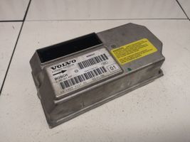 Volvo XC90 Airbag control unit/module 0285001447