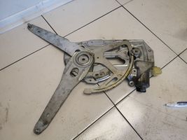 Volvo S60 Regulador de puerta delantera con motor 101354