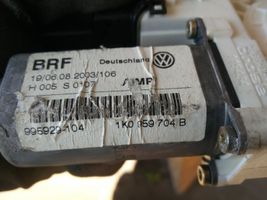 Volkswagen Touran I Galinis varikliukas langų pakėlėjo 1K0959704B