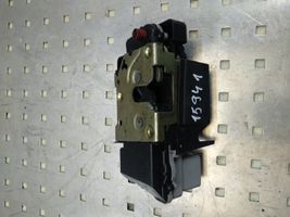 Citroen C3 Picasso Rear door lock 