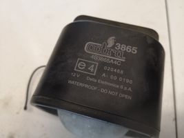 Nissan Micra Alarm system siren 4B3865A4C