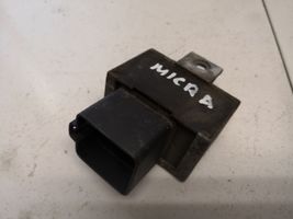 Nissan Micra Muut ohjainlaitteet/moduulit 