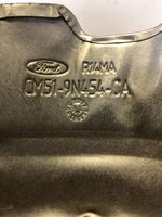 Ford Fiesta Osłona termiczna rury wydechowej CM519N454CA