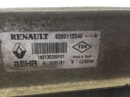 Renault Scenic II -  Grand scenic II Starpdzesētāja radiators 8200115540