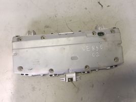 Toyota Corolla Verso E121 Geschwindigkeitsmesser Cockpit 8380013150