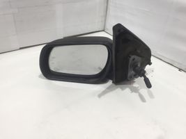 Mazda 2 Manualne lusterko boczne drzwi przednich 014202