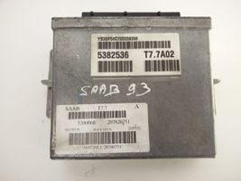 Saab 9-3 Ver1 Engine control unit/module 5382536