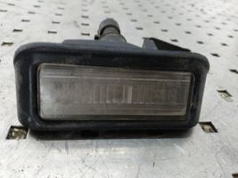 Fiat Doblo Lampa oświetlenia tylnej tablicy rejestracyjnej 44687002