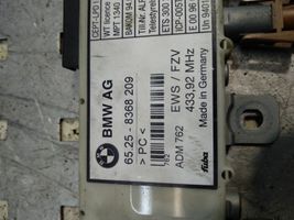 BMW 3 E46 Interjero komforto antena 8368209