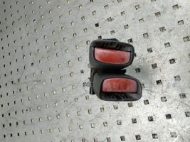 Volvo S40, V40 Boucle de ceinture de sécurité arrière centrale 615842