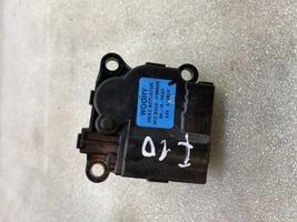 Hyundai i10 Moteur / actionneur de volet de climatisation 1000614