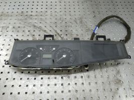 Renault Vel Satis Spidometrs (instrumentu panelī) 8200263368