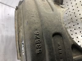 Toyota Yaris Verso Radlaufschale Radhausverkleidung vorne 5387652030