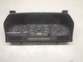 Volvo S70  V70  V70 XC Speedometer (instrument cluster) 9168144