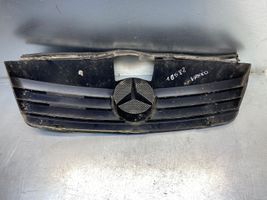 Mercedes-Benz Vaneo W414 Maskownica / Grill / Atrapa górna chłodnicy A4148800085