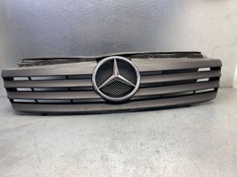 Mercedes-Benz Vaneo W414 Maskownica / Grill / Atrapa górna chłodnicy A4148800085