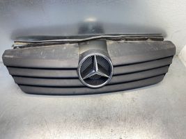 Mercedes-Benz Vaneo W414 Maskownica / Grill / Atrapa górna chłodnicy A4148800085