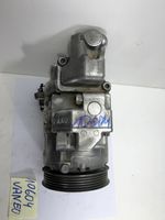 Mercedes-Benz Vaneo W414 Ilmastointilaitteen kompressorin pumppu (A/C) 4472208870