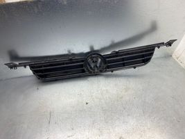 Volkswagen Lupo Maskownica / Grill / Atrapa górna chłodnicy 6X0853653A