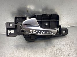 Ford Mondeo MK IV Priekinė atidarymo rankenėlė (vidinė) 6M21U22601