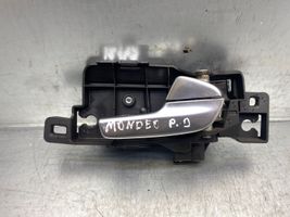 Ford Mondeo MK IV Klamka wewnętrzna drzwi przednich 6M21U22600