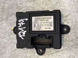 Ford Mondeo MK IV Door control unit/module 7G9T14B534