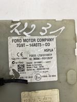 Ford Mondeo MK IV Saugiklių dėžė (komplektas) 7G9T14A073DD