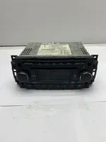 Chrysler 300 - 300C Radija/ CD/DVD grotuvas/ navigacija P05064067AE