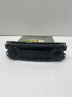 Smart ForFour I Radio / CD/DVD atskaņotājs / navigācija A4548200379