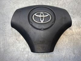 Toyota Corolla Verso E121 Poduszka powietrzna Airbag kierownicy 09582602CHL