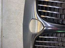 Lancia Musa Grille calandre supérieure de pare-chocs avant 735349457