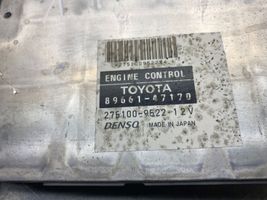 Toyota Prius (NHW20) Motorsteuergerät/-modul 8966147170