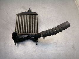 Lancia Musa Chłodnica powietrza doładowującego / Intercooler 847850000