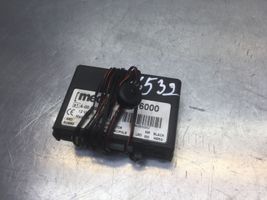 Opel Corsa D Alarm control unit/module MED6000