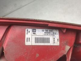 Opel Corsa D Galinis žibintas kėbule 13186350