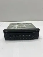 Citroen C8 Unité principale radio / CD / DVD / GPS 96552634XT