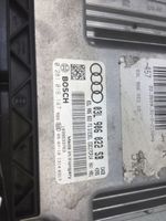 Audi A4 S4 B7 8E 8H Variklio valdymo blokas 03L906022