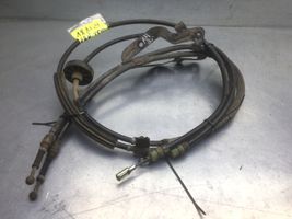 Audi A4 S4 B7 8E 8H Hand brake release cable 8E0609722