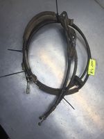 Audi A4 S4 B7 8E 8H Hand brake release cable 8E0609722