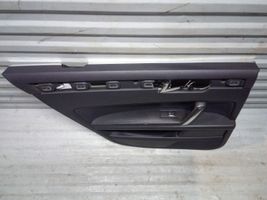 Volkswagen Phaeton Boczki / Poszycie drzwi tylnych 3D4867211