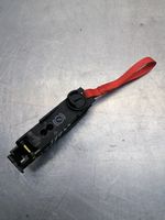 Jaguar XF Hand brake release handle 