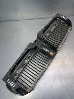 Jaguar X-Type Front bumper upper radiator grill 1X435510AE