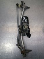 Citroen C3 Mechanizm wycieraczek szyby przedniej / czołowej 53630187