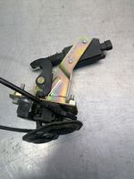 Citroen C3 Zamek klapy tylnej / bagażnika 9646044780